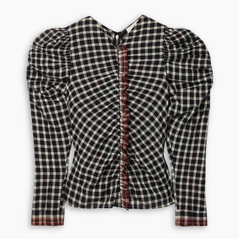 Ulla Johnson Blair Top